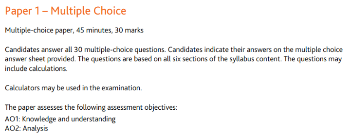 IGCSE经济学什么？如何学好IGCSE经济？