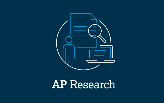 AP Research考什么？几部分？