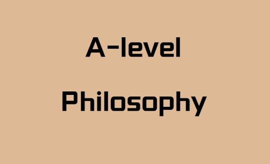 A-level哲学课程学什么？如何考试？