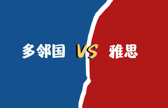 多邻国和雅思有什么区别？从六个方面来分析！