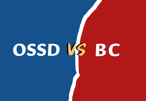 加拿大OSSD和BC课程对比，有什么区别？
