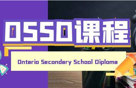 OSSD课程可以申请哪些大学？