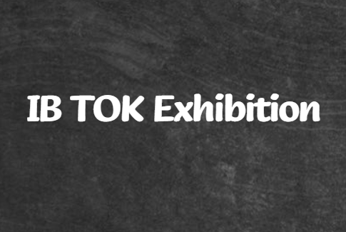 IB TOK Exhibition展览评论包括几部分？