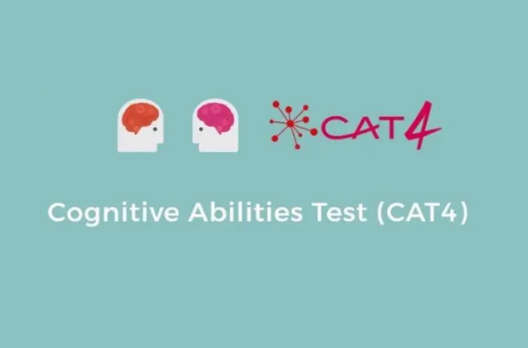 CAT4入学考试都考什么？