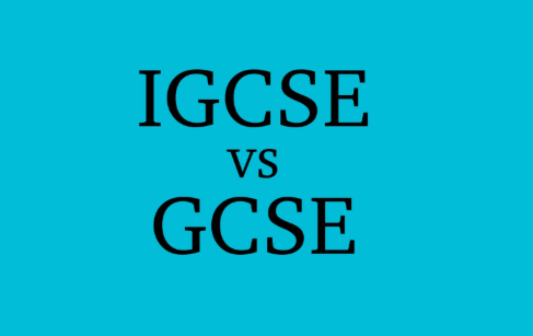 英国GCSE和IGCSE的区别有哪些？