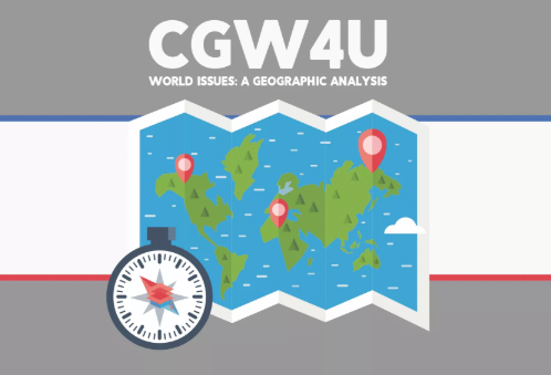 加拿大高中地理CGW4U课程详解！