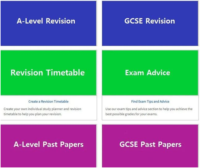 10个A-level/IGCSE学生常用刷题网站，A*稳了！