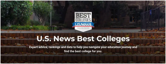 US.News发布25年全美大学排名！速看！