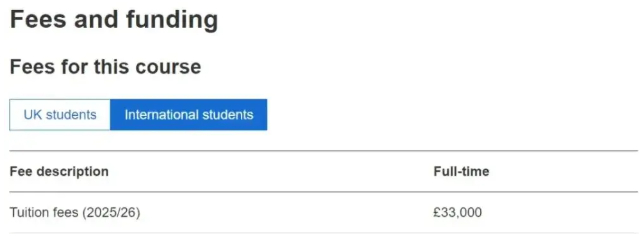 英本学费疯涨，牛津和LSE涨幅超过20%！