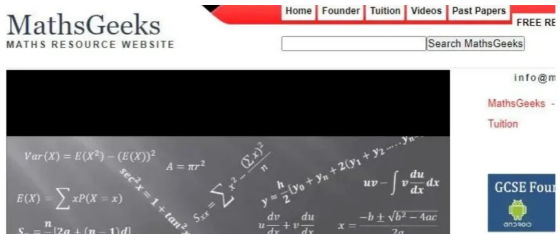 学霸必备A-level课程学习网站！抓紧收藏！