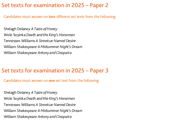 IGCSE英语文学0475（Literature in English）全面剖析！