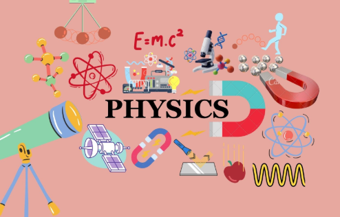 加拿大高中物理学什么内容？