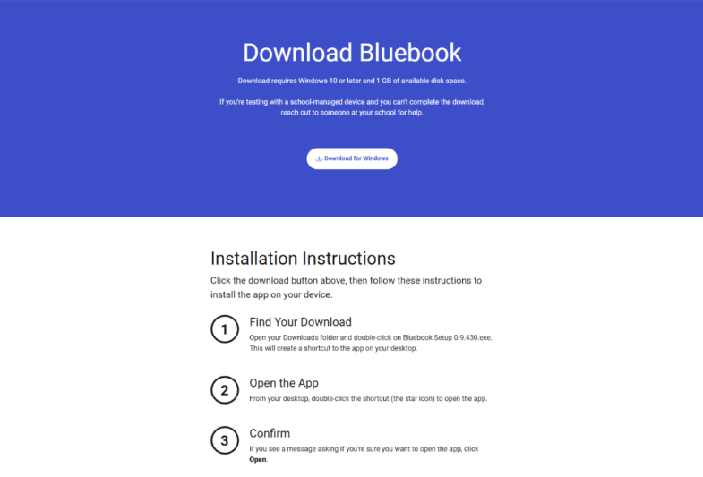 AP考试攻略：如何应对Bluebook机考？