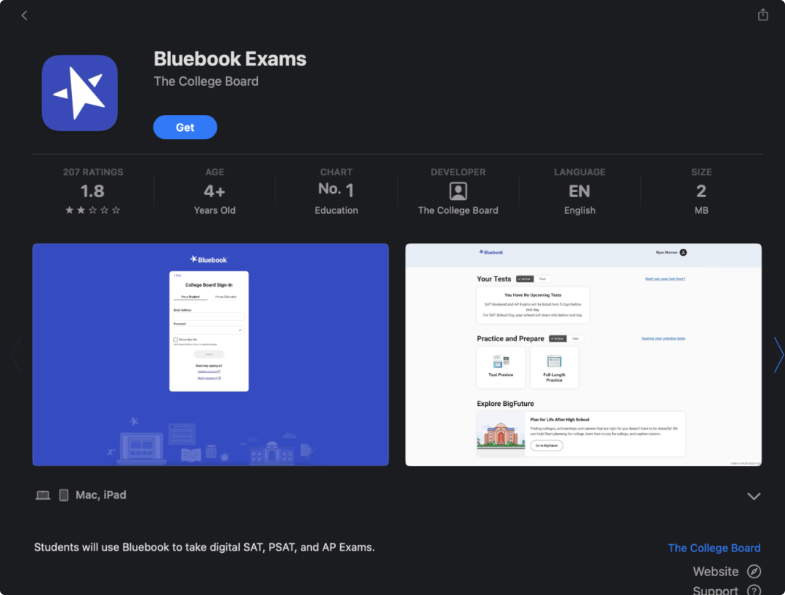 AP考试攻略：如何应对Bluebook机考？