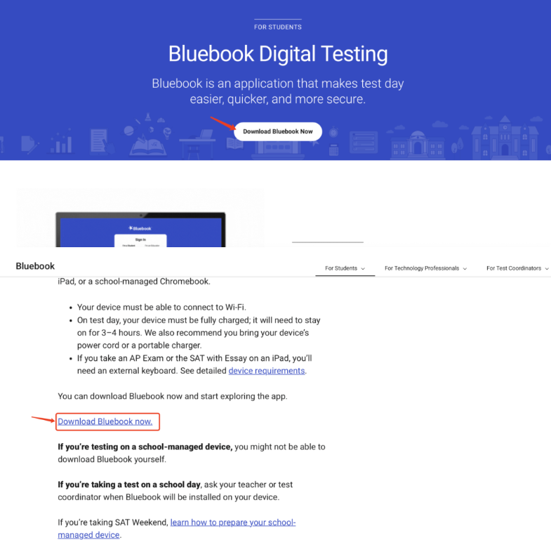 AP考试攻略：如何应对Bluebook机考？