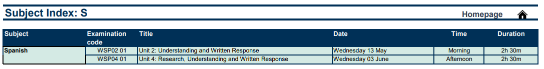2026年爱德思考试局A-level夏季考试时间 2026年爱德思考试局A-level夏季考试时间
