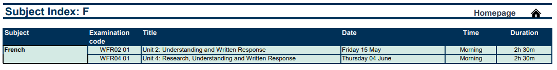 2026年爱德思考试局A-level夏季考试时间 2026年爱德思考试局A-level夏季考试时间