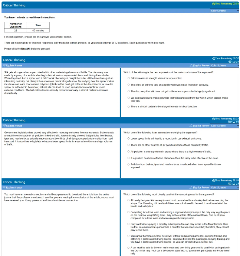 UCL 大热专业申请难度升级！2025年TARA考试全解析