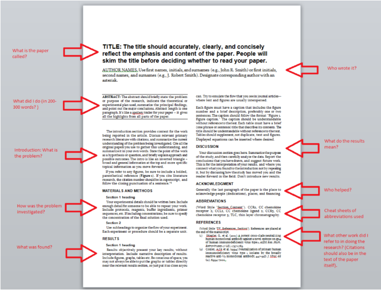 【IB生物IA内容】