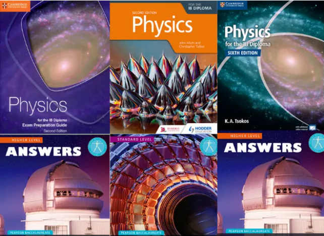 IB物理教材资料 IB物理教材资料