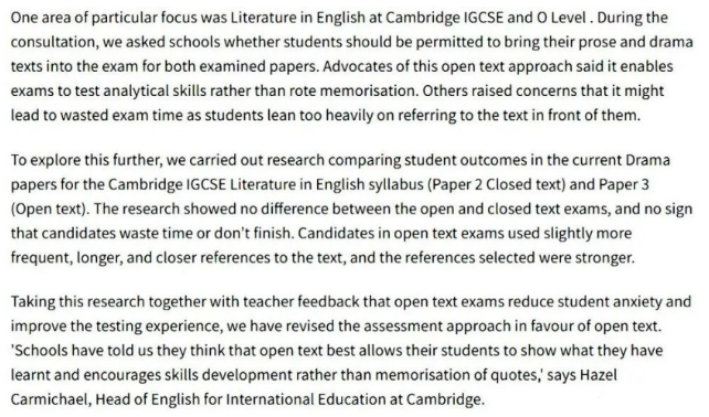 2026年A-Level大变革？调整深度解读！