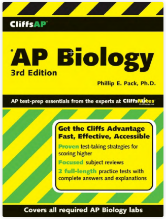 Cliffs AP Biology