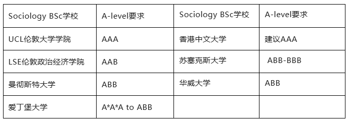容易学但拿A*难？A-level社会学超全介绍！