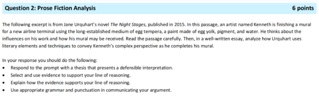 AP English Literature and Composition到底学什么? AP English Literature and Composition到底学什么?