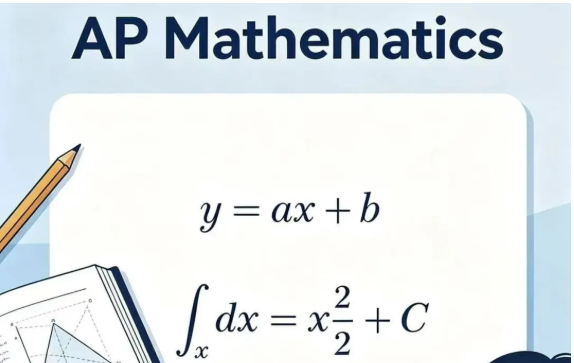 一文读懂AP数学:科目选择、备考逻辑与名校申请竞争力 一文读懂AP数学:科目选择、备考逻辑与名校申请竞争力