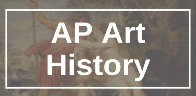 AP艺术史250件作品背了就忘?究竟该如何学? AP艺术史250件作品背了就忘?究竟该如何学?