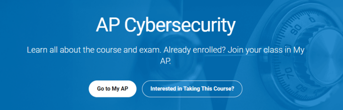 AP Cybersecurity AP Cybersecurity